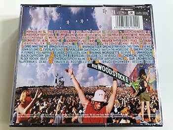 Sound ScheduleライブDVD Various - Woodstock 99 - Amazon.com Music